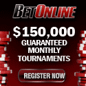 BetOnline Poker Bonus