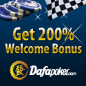Dafa Poker Bonus