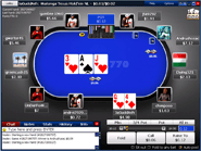 Poker770 Table