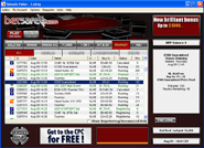 BetSafe Poker Lobby