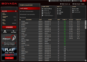 Bovada Poker Lobby