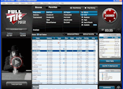 Full Tilt Poker Lobby